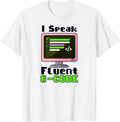 I Speak Fluent G Code Design 3D Printing