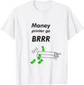 Money Printer Go Brrr Meme