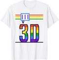 3D Printing Rainbow Pride Flag I Love 3D Printers Lgbtq