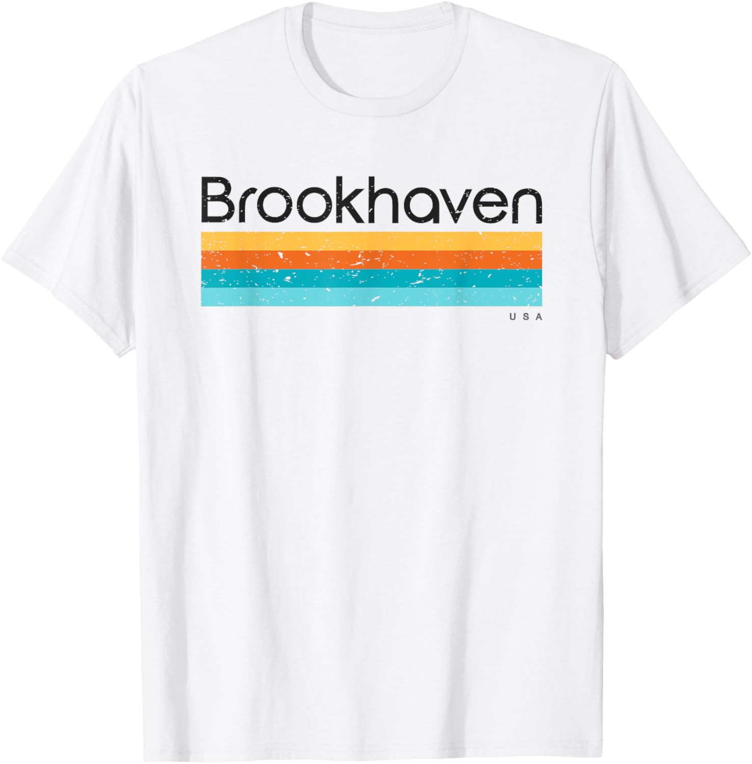 Vintage Brookhaven Usa Retro Design