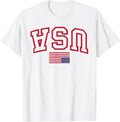 Upside Down Usa Flag In Distress Us Constitution Usa Pride