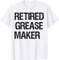 Retired Grease Maker