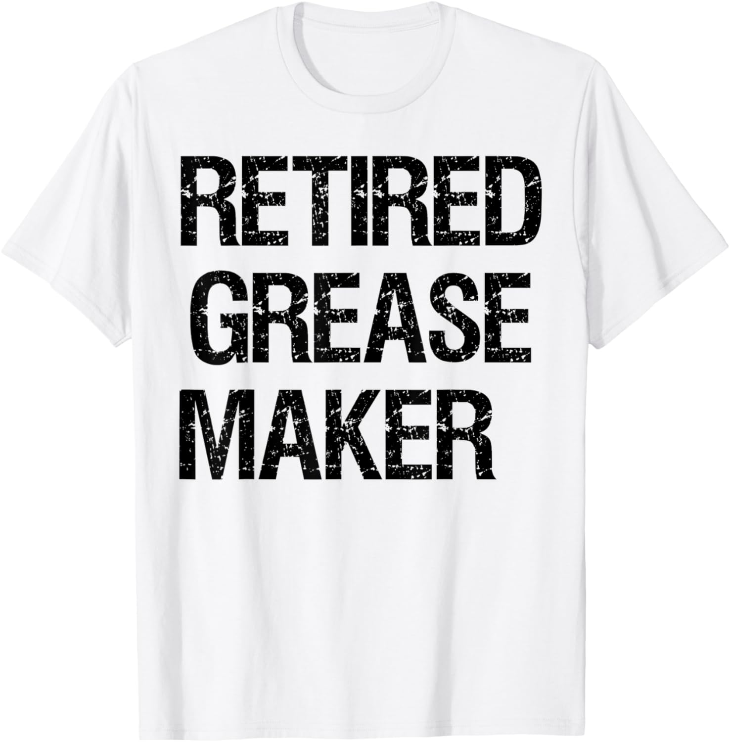 Retired Grease Maker
