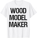 Wood Model Maker