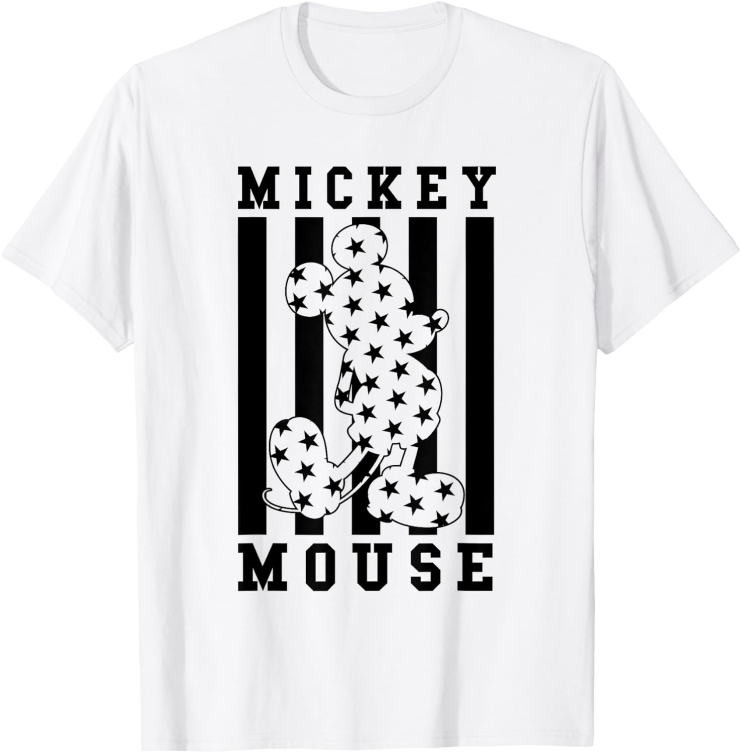 Disney Mickey Mouse American Flag Americana
