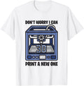 3D Printing Printer Nerd Geek 3D Construction Humor