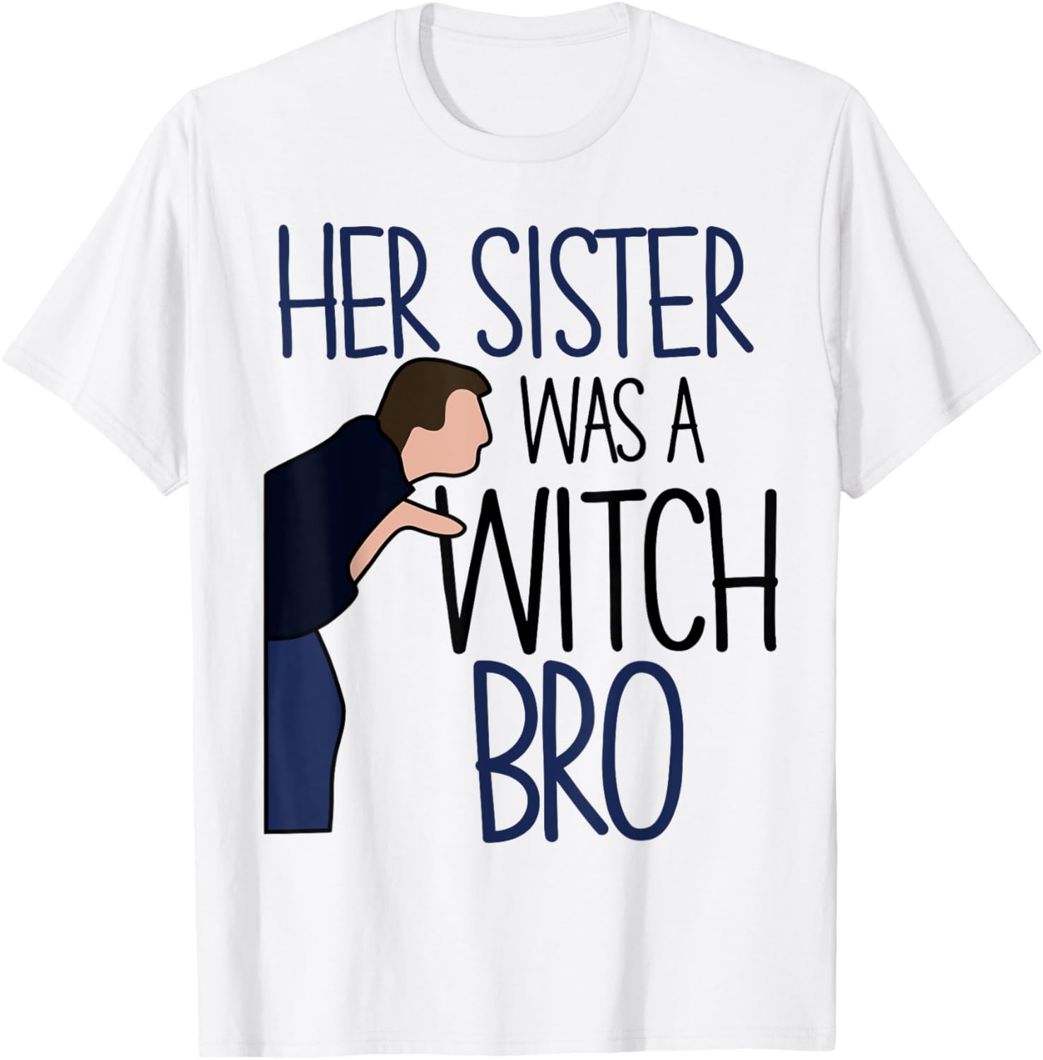 Her Sister Was A Witch Bro She Came Down In A Bubble