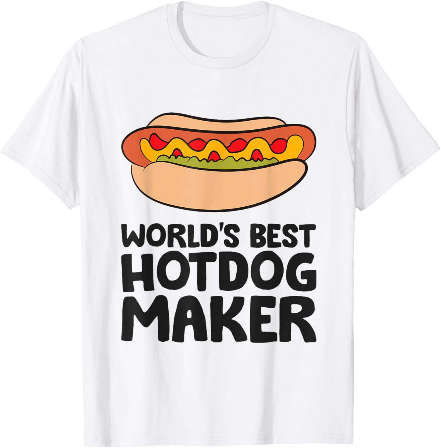 World's Best Hotdog Maker
