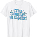 It's A Good Day To Crochet Crochet Lover Funny Yarn Crochet