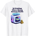 3D Printing Money Becomes Plastic Design 3D Printing