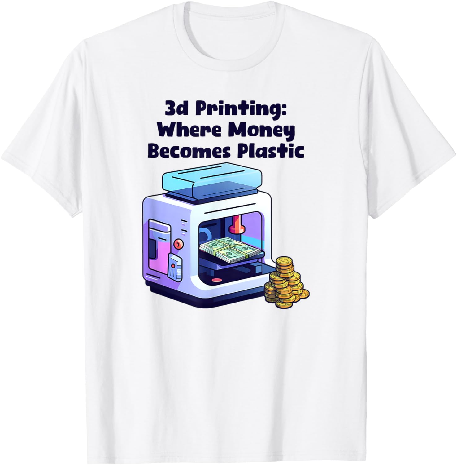 3D Printing Money Becomes Plastic Design 3D Printing