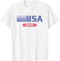 Retro Usa 2020 Team American Boxing Vintage