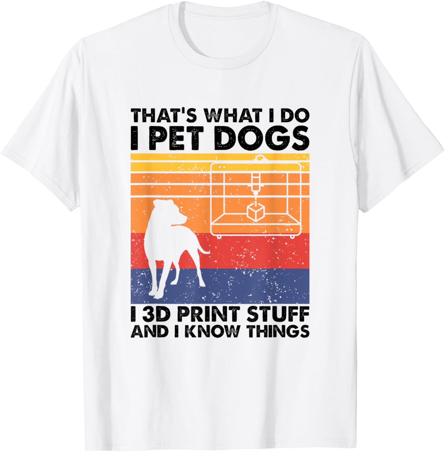 I Pet Dogs I 3D Print Stuff I Know Things 3D Printer