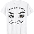 Jasmine Crockett Fan Club Democrat Women Liberal Usa Chile