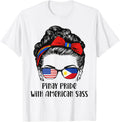 Funny Cute Pinay Filipina Woman Usa American Philippines
