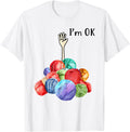 I'm ok yarn knitting crochet