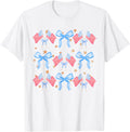 Patriotic Coquette 4Th July American Flag Independence Day