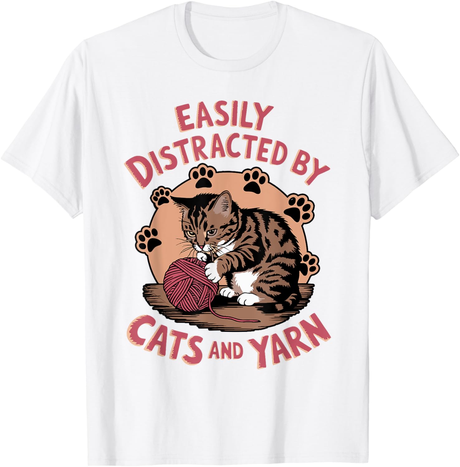 Crocheting Cats And Yarn for Seamstress Feline Owners