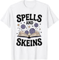 Magical Skeins And Book Design For Cozy Yarn Addicts