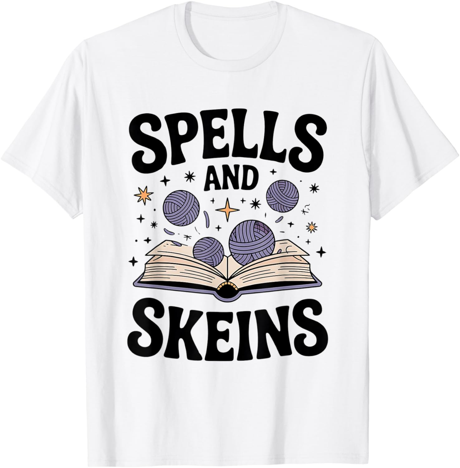 Magical Skeins And Book Design For Cozy Yarn Addicts