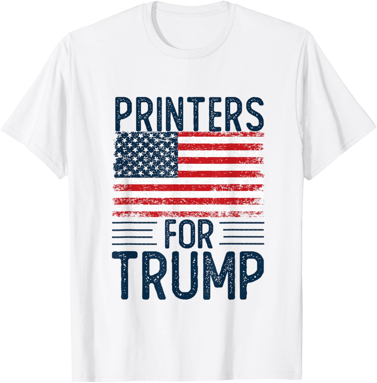 Printers For Trump 2024 Shirts President Election 2024