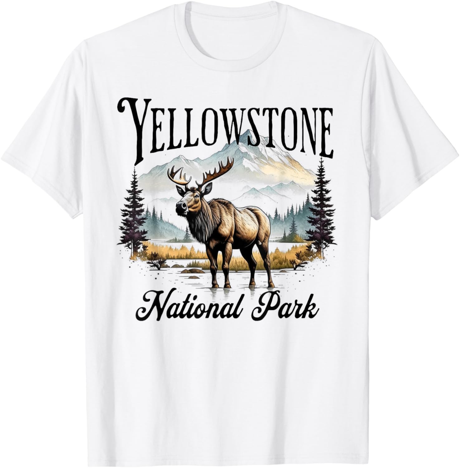 Yellowstone National Park
