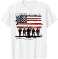 Memorial Day Land Of The Free Because Of Brave American Flag