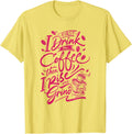 Caffeine lover cafe worker coffeeholic barista coffee maker