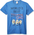 Minions Mens Officially Licensed Tees For Dad