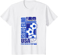 Kids Fifa World Cup26 Usa Host Country Football