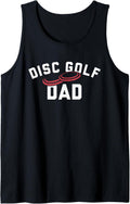 Disc Golf Dad Tank Top