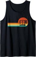 Retro 3D Printer 3D Printing Geek 3D Printer Tank Top