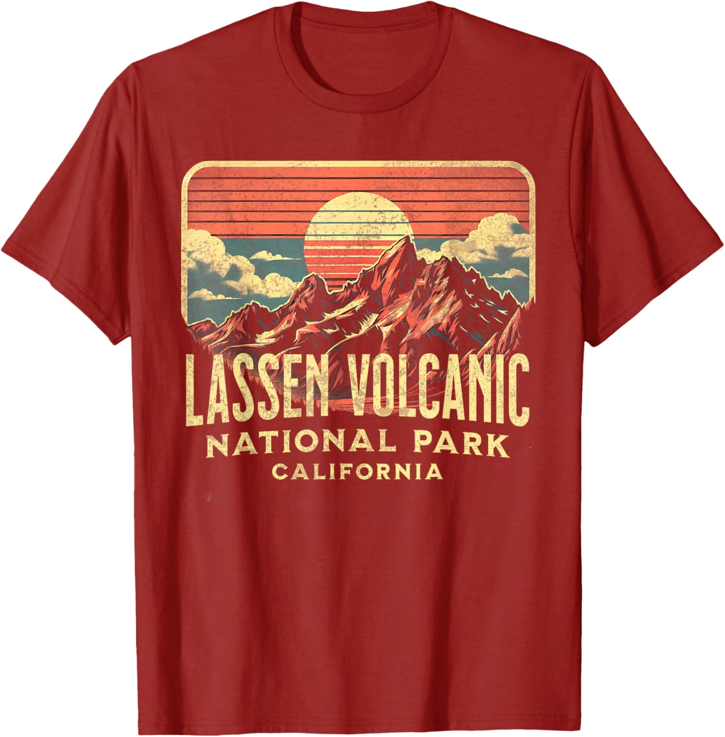 Lassen Volcanic National Park