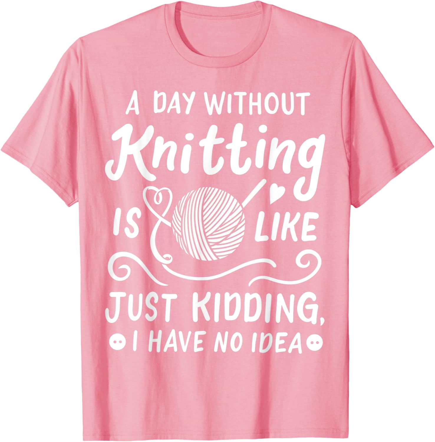 Knitting Knitter Yarn Funny