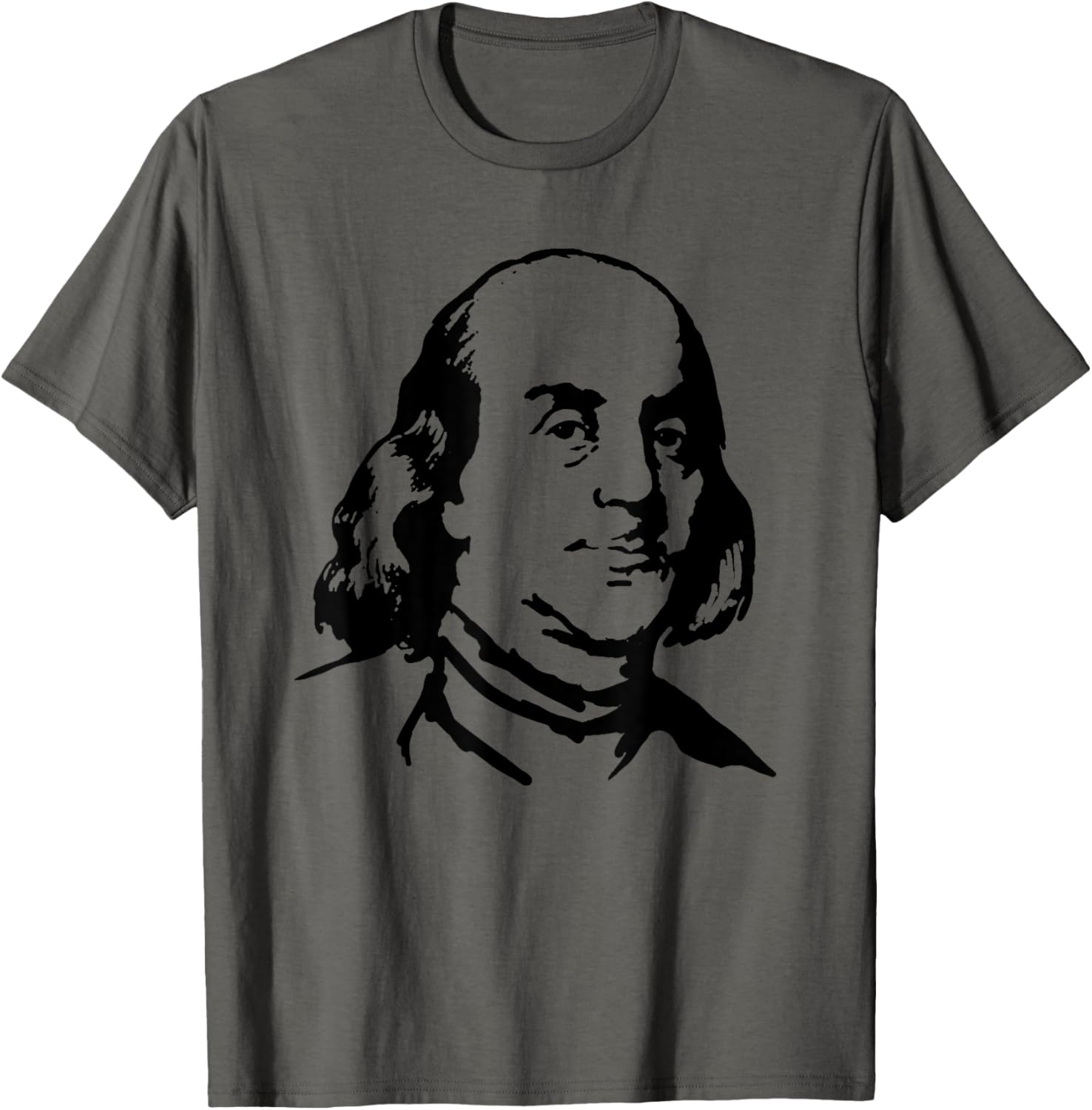 Benjamin Franklin Tshirt Tee Shirt