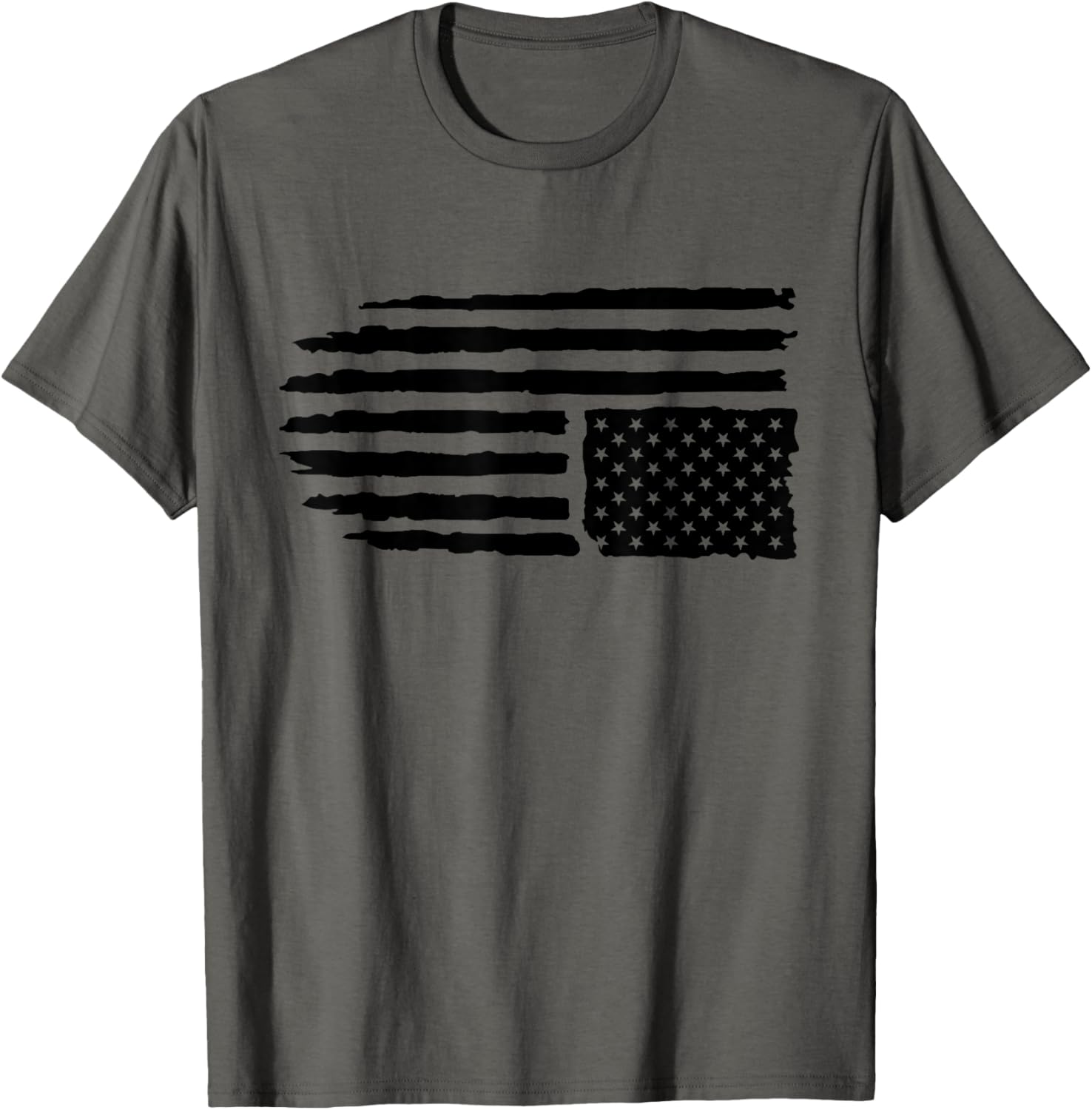 Upside Down American Flag Distressed In Distress Pro Trump