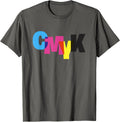 Cmyk Cyan Magenta Yellow Black