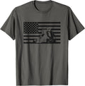 American Flag Jiu Jitsu Apparel Jiu Jitsu