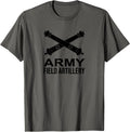 Army Field Artillery Branch Us Usa
