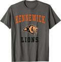 Kennewick High School Lions T Shirt C1