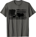 Cows American Flag Patriotic Heifer Calf Cow Lover Farmer