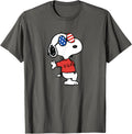 Peanuts Americana Snoopy Joe Cool Usa
