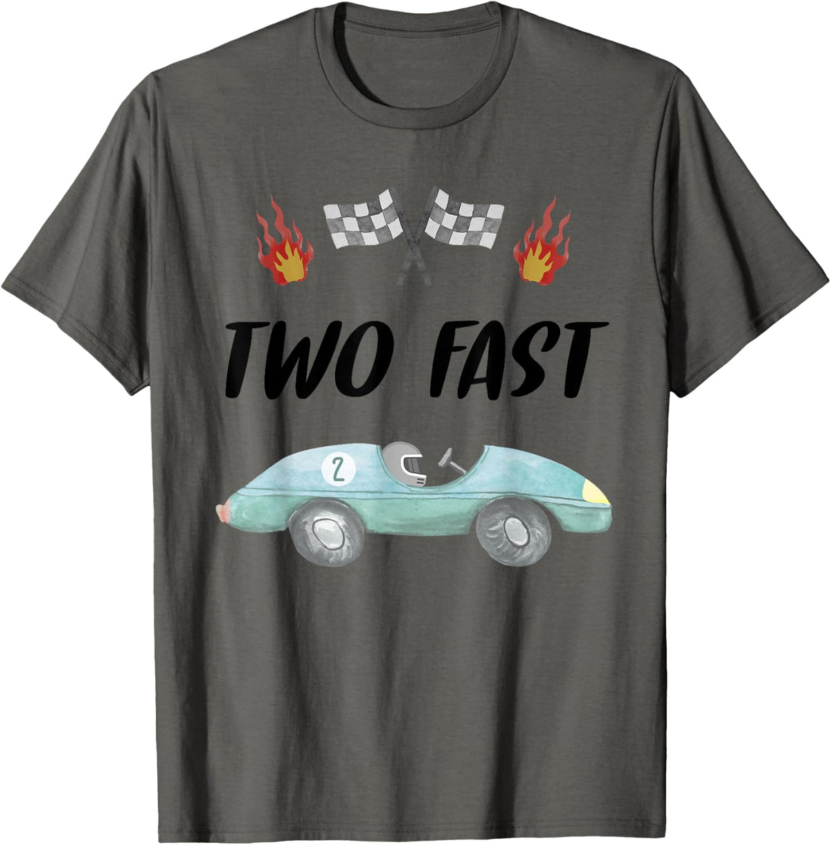 2nd Birthday Two Fast Race Car Second Birthday Party Family Design 45