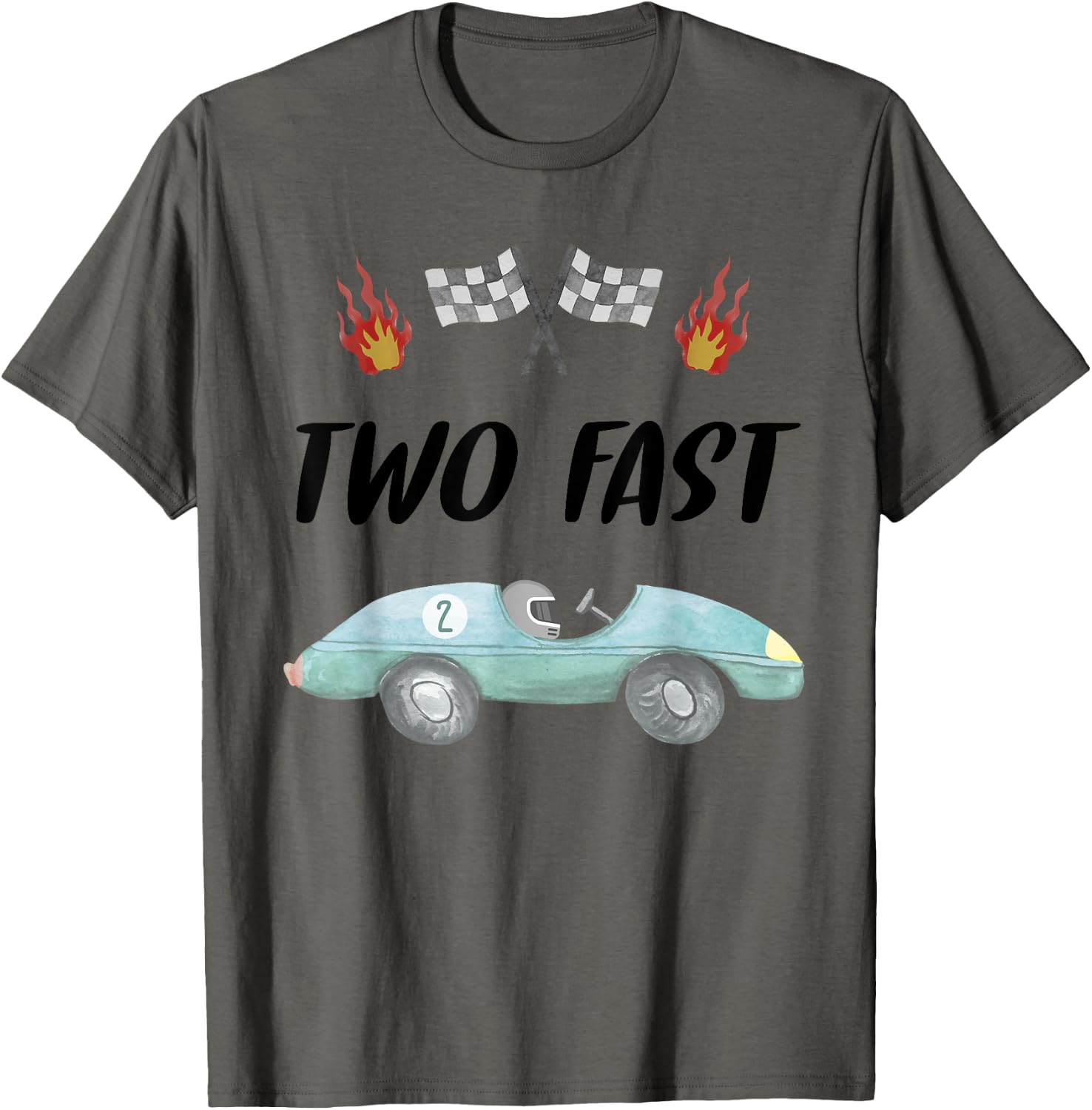 2nd Birthday Two Fast Race Car Second Birthday Party Family Design 393