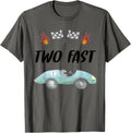 2nd Birthday Two Fast Race Car Second Birthday Party Family Design 197