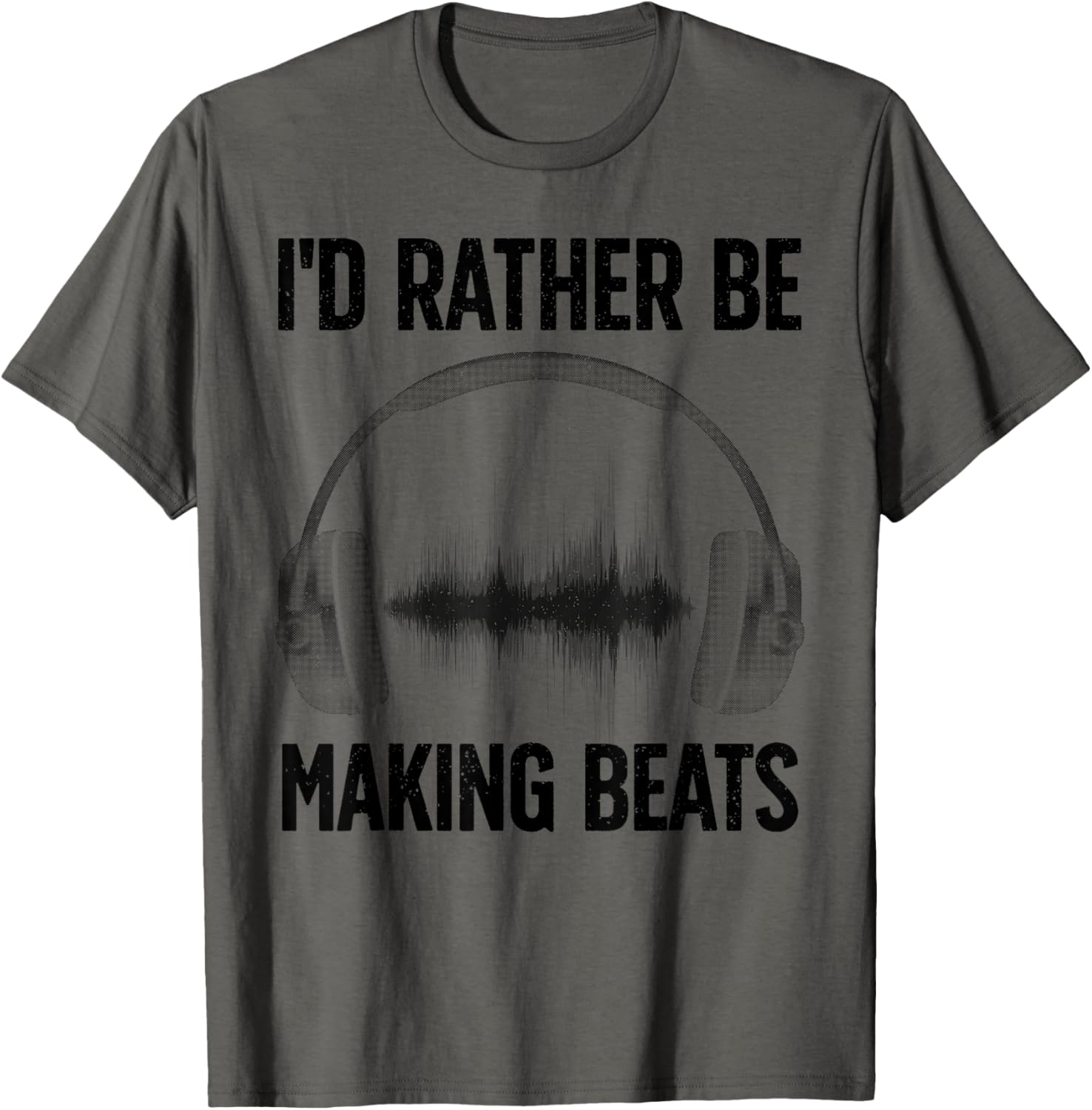 Cool Music Producer Art For Men Women Disc Jockey Beat Maker