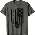 American Flag Lacrosse Apparel Lacrosse