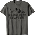 Great Smokey Mountains National Park Vintage Tennessee