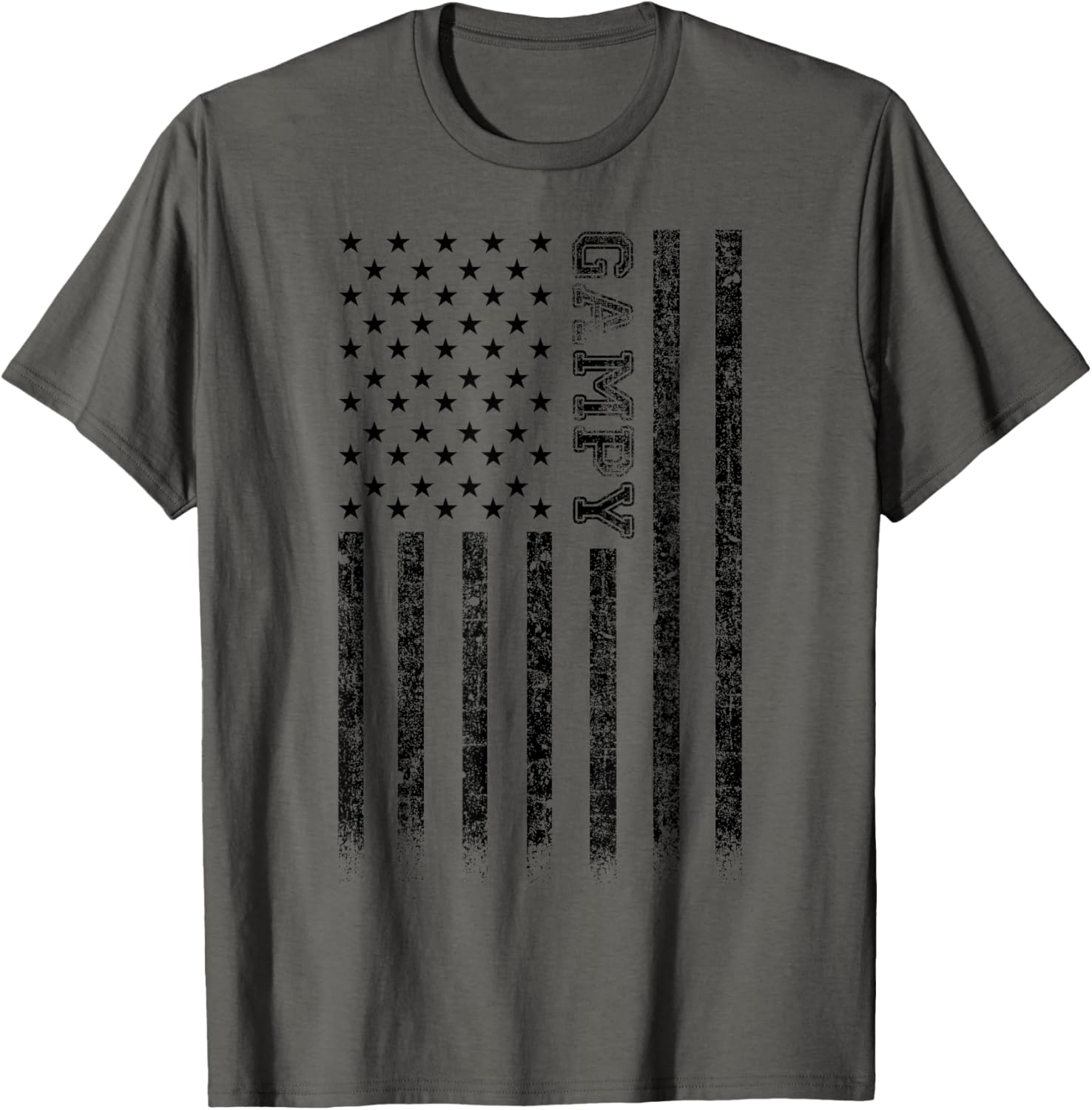 Gampy American Flag