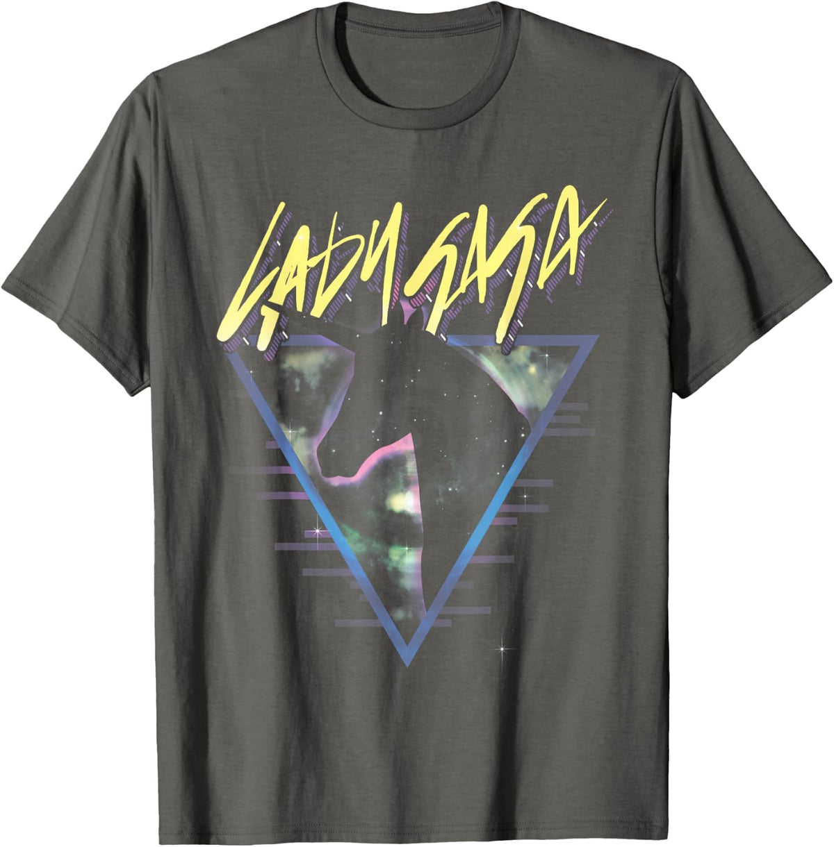 Pop Icon Diva Unicorn Graphic Shirt 170